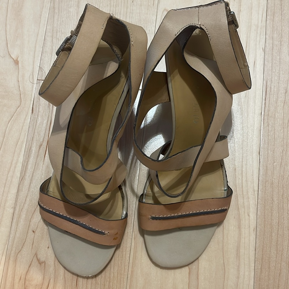 Strappy sandal by Franco Sarto - Picture 5 of 8
